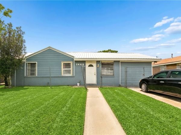 1448 AMES Boulevard , Marrero, LA 70072