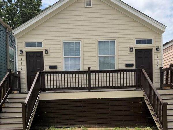 3632 FIRST Street, Unit A, New Orleans, LA 70125
