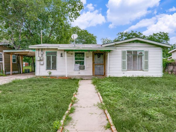 853 HOLMGREEN RD, San Antonio, TX 78220