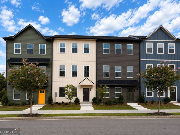1117 Hodgepodge Way, Unit LOT 9, Atlanta, GA 30316