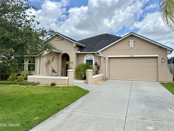 6809 Forkmead Lane, Port Orange, FL 32128