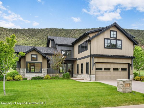 303 Golden Bear Drive, Carbondale, CO 81623