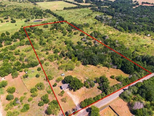 16550 NW COUNTY ROAD 3120, Purdon, TX 76679