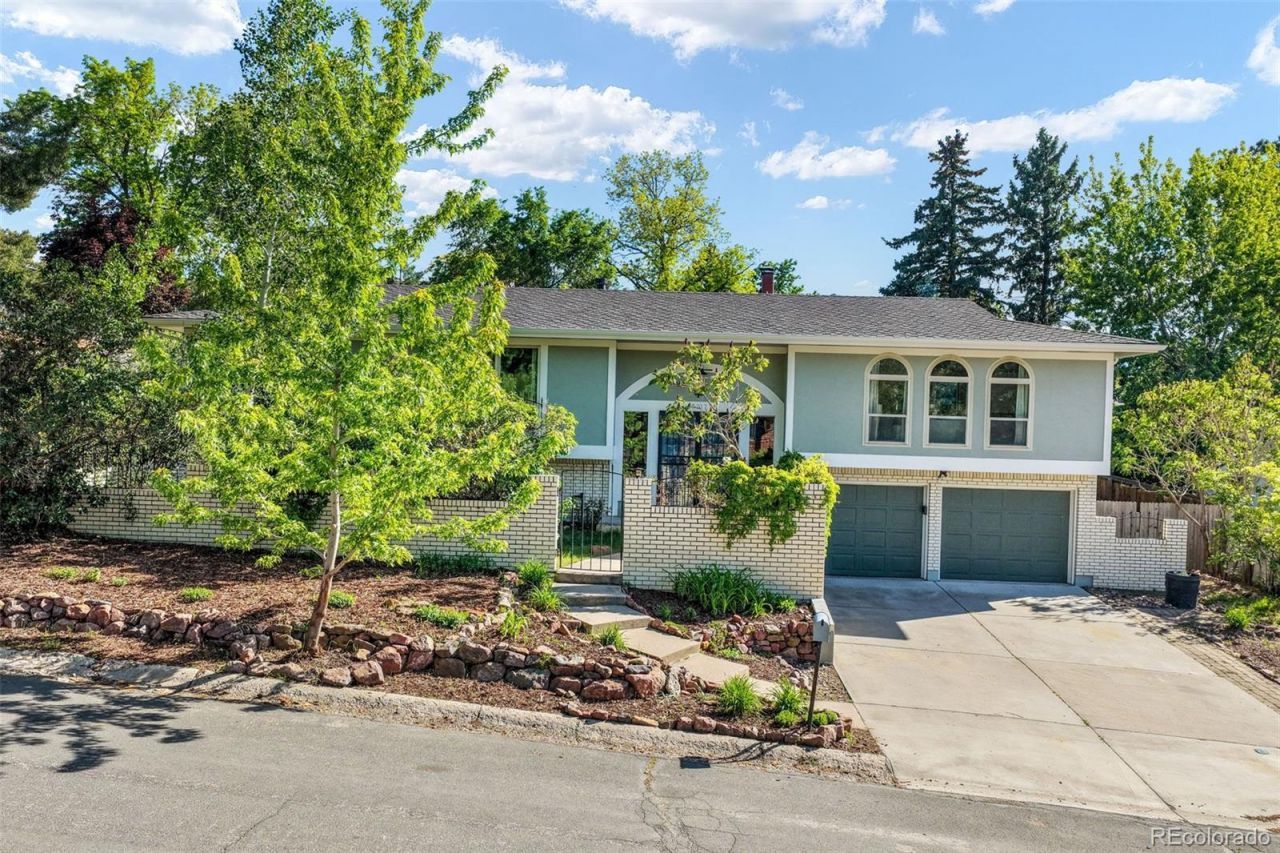 3217 Austin Drive, Colorado Springs, CO 80909 Main Photo
