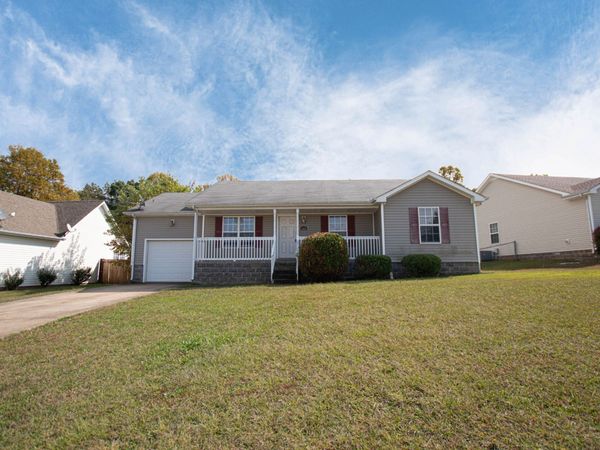 1481 McClardy Road , Clarksville, TN 37042