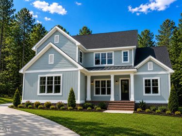 1040 Millbrook Circle, Chapel Hill, NC 27516