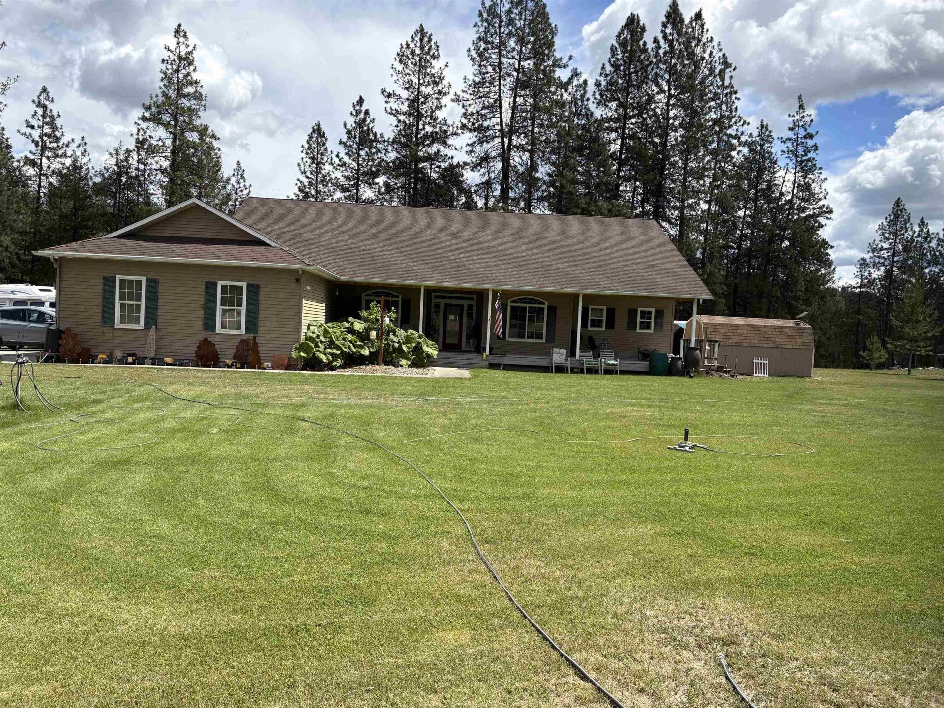 52052 Eagle View Lane Ln, Ford, WA 99013 Main Photo
