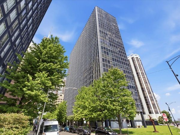 900 N LAKE SHORE Drive , Unit 2505, Chicago, IL 60611