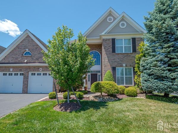 108 Kings Mill Road , Monroe Township, NJ 08831