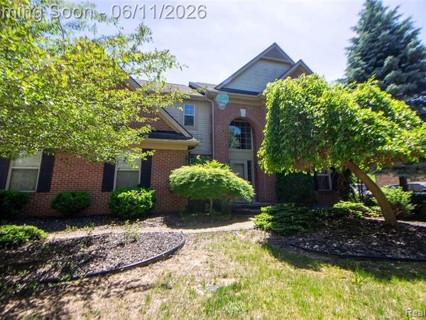 47721 GOFF Court, CANTON, MI 48188