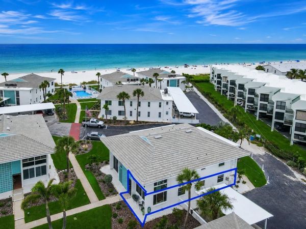 5400 GULF DRIVE , Unit 18, HOLMES BEACH, FL 34217