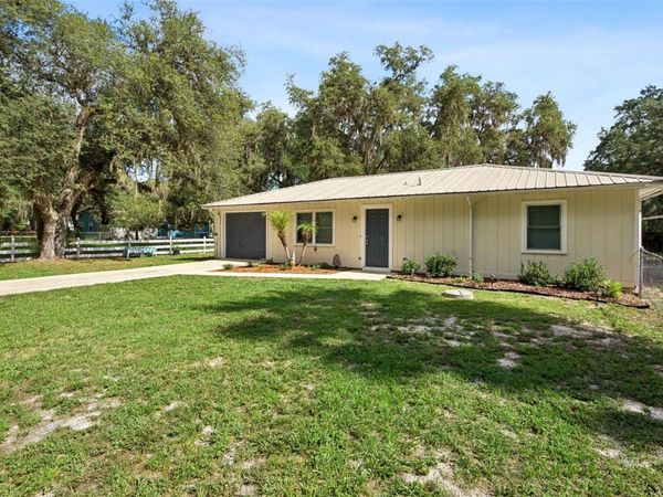 24623 N GEORGE STREET , ASTOR, FL 32102