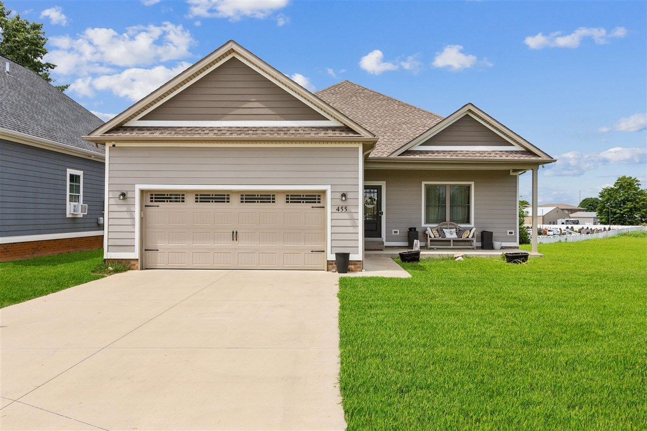 455 Upper Ridge Court , Bowling Green, KY 42104 Main Photo