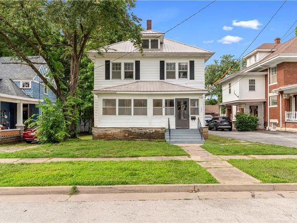 506 W Walnut Street, Nevada, MO 64772