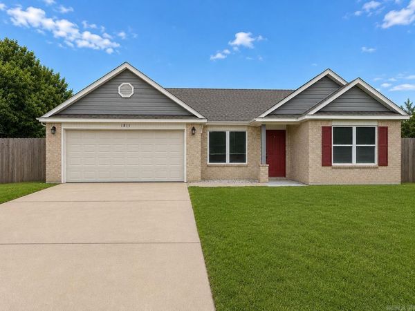 1811 Rockwood Drive , Searcy, AR 72413