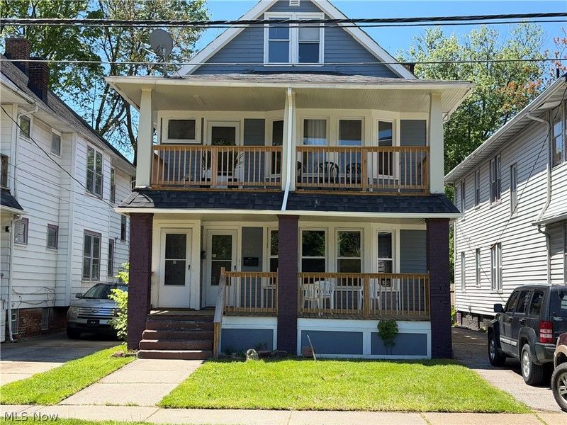 398 E 149th Street, Cleveland, OH 44110 Photo 1