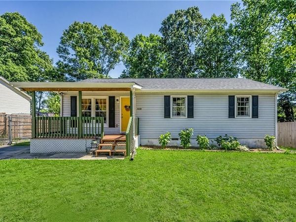 1656 Guilford Drive, Winston-Salem, NC 27127