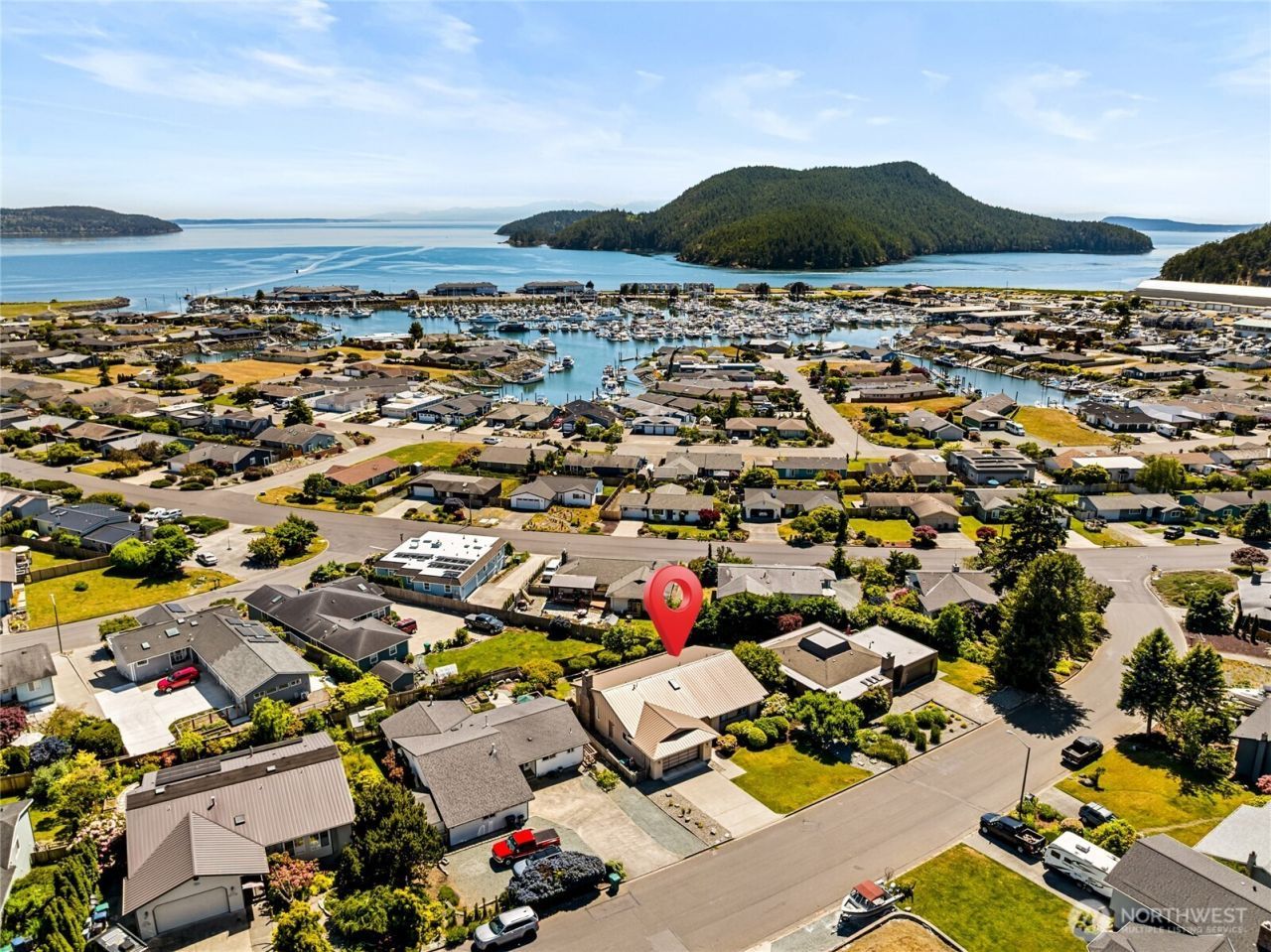 5305 Sterling Drive , Anacortes, WA 98221