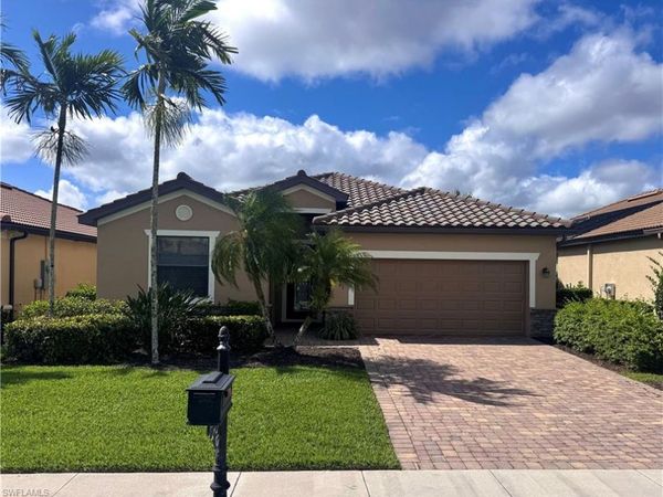 13561 Villa Di Preserve LN , ESTERO, FL 33928