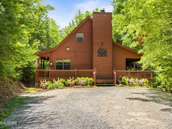 3456 Bear Mountain Lane, Sevierville, TN 37876