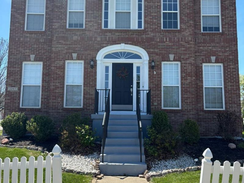 1297 Garden Gate Lane, Lebanon, OH 45036 Photo 1