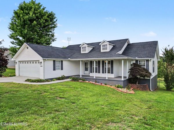 144 Jenny Drive, Madisonville, TN 37354