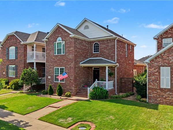 7134 Coyote Crossing Avenue , Springdale, AR 72762