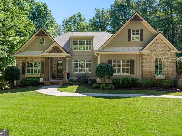 58 Drews Ridge Drive, Newnan, GA 30263