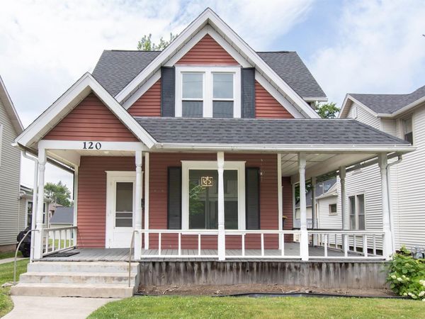 120 S Sheridan Street, Kendallville, IN 46755