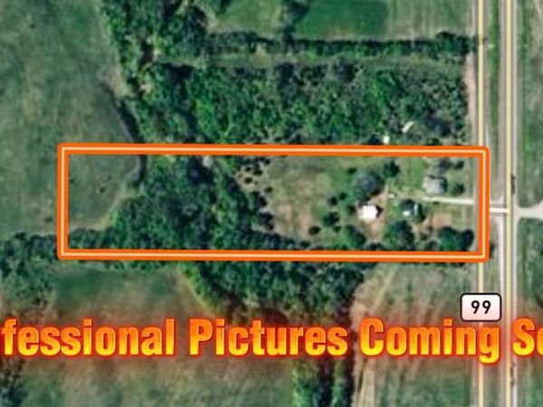 980717 S Highway 99 Highway, Prague, OK 74864