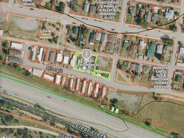 704 Miner Street, Idaho Springs, CO 80452