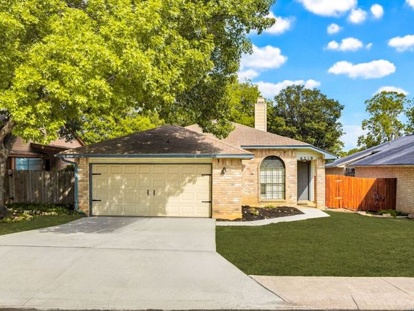 6510 Spanish Earth, San Antonio, TX 78233