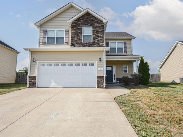 771 Sturdivant Drive , Clarksville, TN 37042