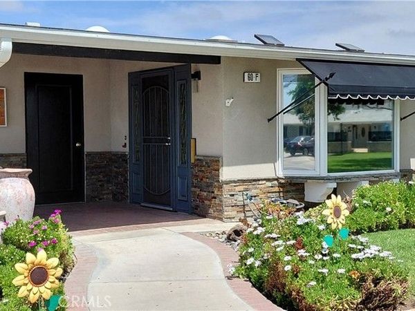 13962 El Dorado Dr M2 60F, Seal Beach, CA 90740