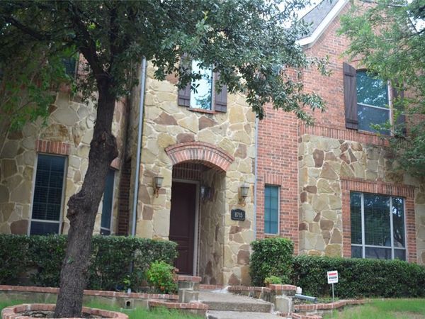 8715 Lost Canyon Road, Irving, TX 75063