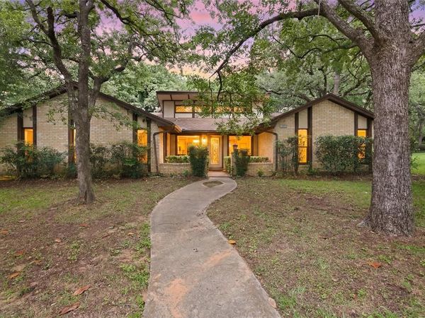 4608 Jim Mitchell Trail W, Colleyville, TX 76034