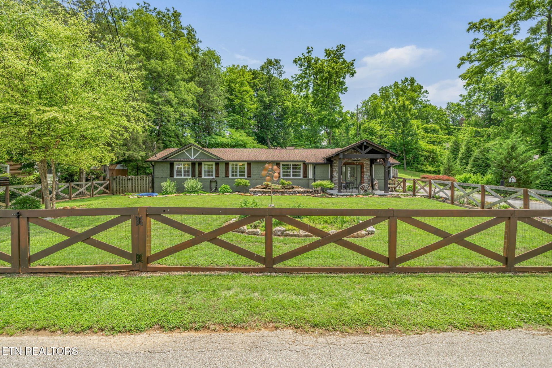 7020 Kinzalow Drive, Knoxville, TN 37909 Main Photo