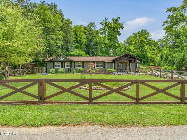 7020 Kinzalow Drive, Knoxville, TN 37909