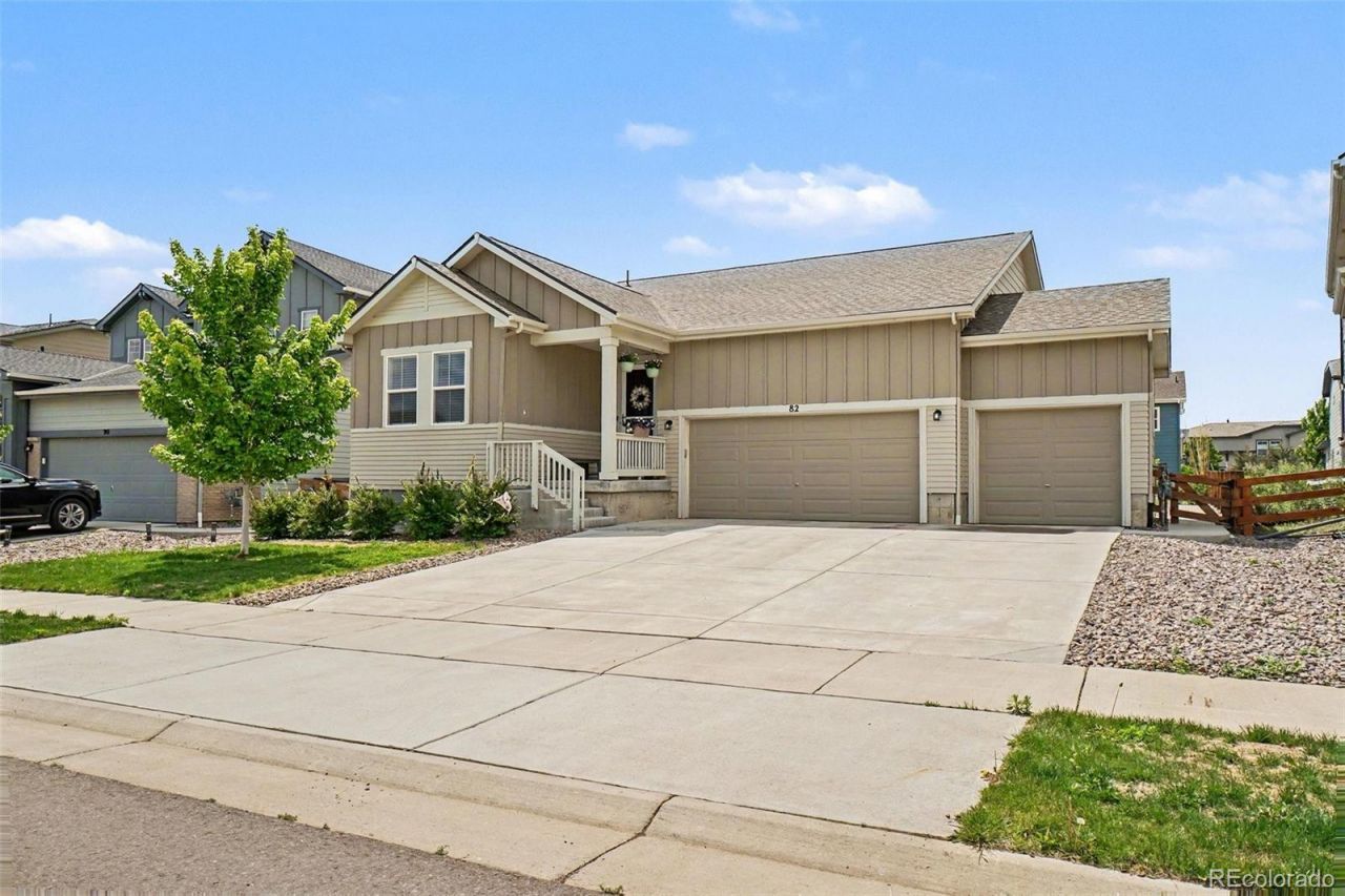 82 Morgan Circle N, Erie, CO 80516 Main Photo