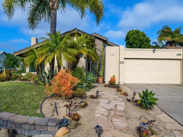 141 Turner Avenue, Encinitas, CA 92024