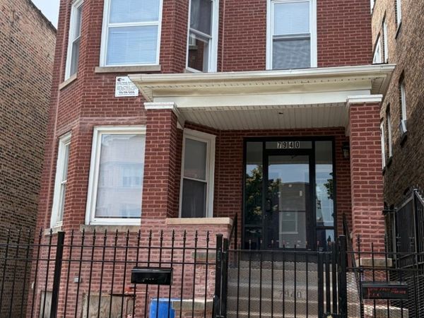 7940 S Carpenter Street , Unit 2, Chicago, IL 60620