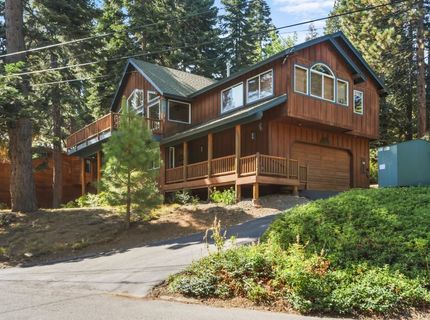 3915 Summit Road, Carnelian Bay, CA 96140 Photo