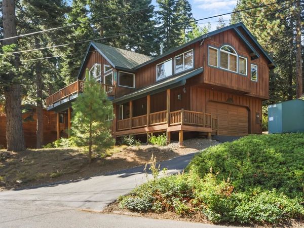 3915 Summit Road, Carnelian Bay, CA 96140