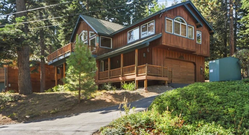 3915 Summit Road, Carnelian Bay, CA 96140 Photo