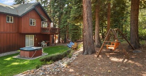3915 Summit Road, Carnelian Bay, CA 96140 Photo