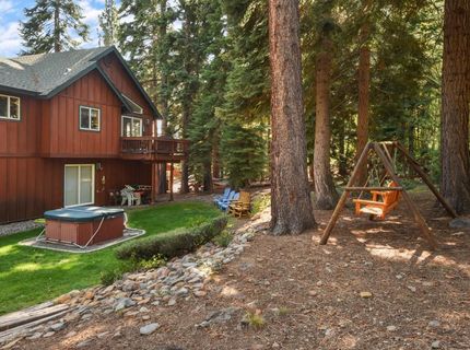 3915 Summit Road, Carnelian Bay, CA 96140 Photo