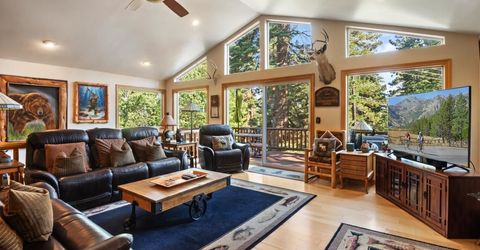 3915 Summit Road, Carnelian Bay, CA 96140 Photo