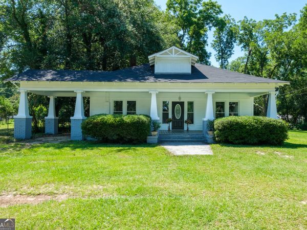 23 Warnock Street, Register, GA 30452