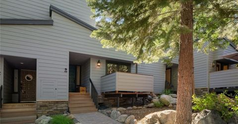 998 Driver Way, Unit 2, Incline Village, NV 89451 Photo