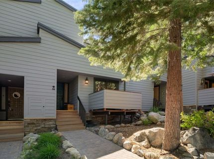 998 Driver Way, Unit 2, Incline Village, NV 89451 Photo